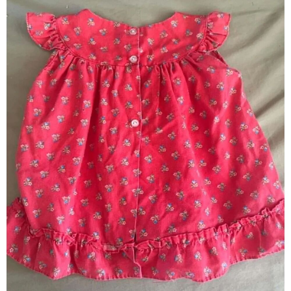 vintage Alexis toddlers size 24 months dress
